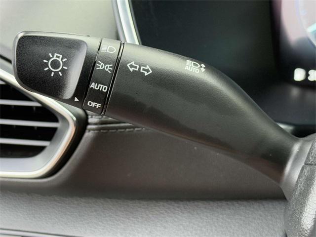 used 2022 Hyundai Santa Fe car, priced at $21,800