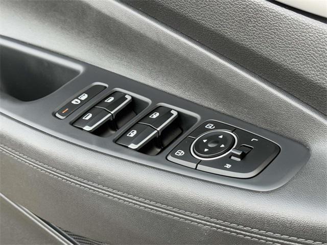 used 2022 Hyundai Santa Fe car, priced at $21,800
