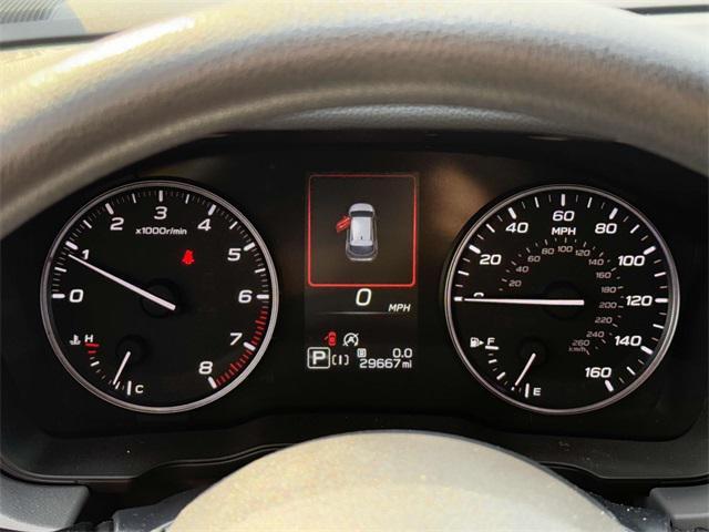 used 2024 Subaru Crosstrek car, priced at $27,800