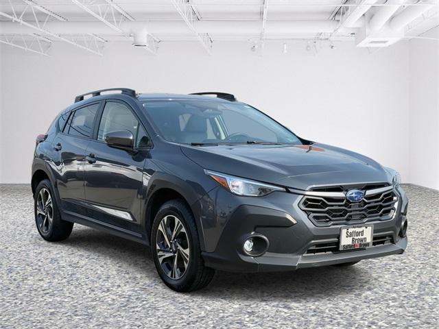 used 2024 Subaru Crosstrek car, priced at $27,800