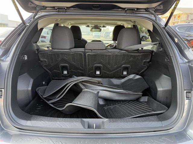 used 2024 Subaru Crosstrek car, priced at $27,800