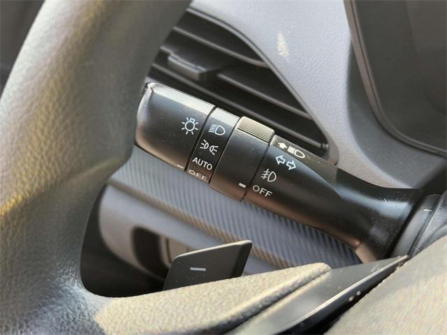 used 2024 Subaru Crosstrek car, priced at $27,800
