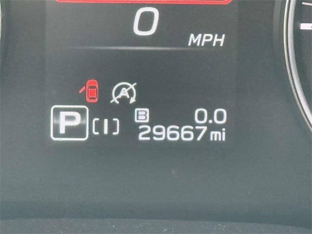 used 2024 Subaru Crosstrek car, priced at $27,800