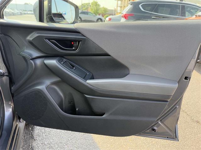 used 2024 Subaru Crosstrek car, priced at $27,800
