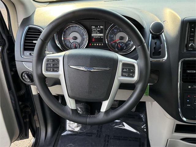 used 2016 Chrysler Town & Country car, priced at $11,950