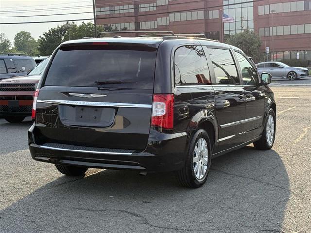 used 2016 Chrysler Town & Country car, priced at $11,950
