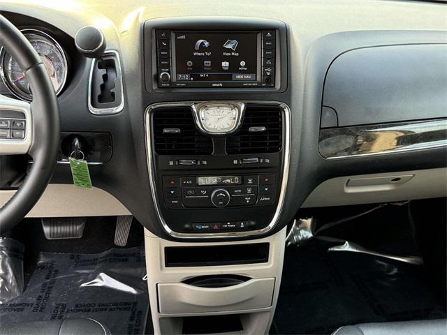 used 2016 Chrysler Town & Country car, priced at $11,950