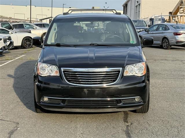 used 2016 Chrysler Town & Country car, priced at $11,950