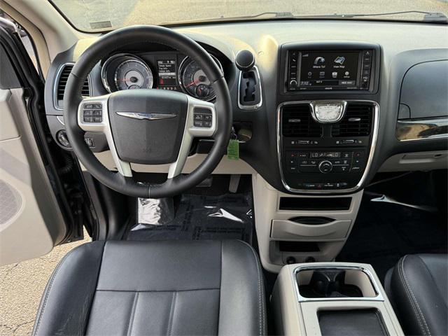 used 2016 Chrysler Town & Country car, priced at $11,950
