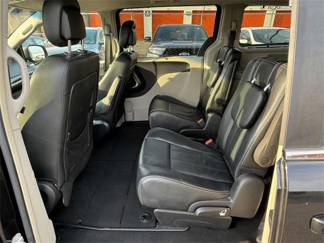 used 2016 Chrysler Town & Country car, priced at $11,950