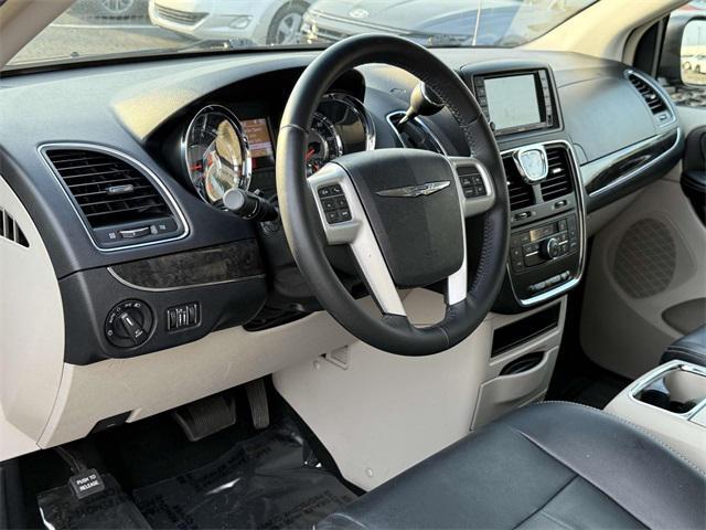 used 2016 Chrysler Town & Country car, priced at $11,950