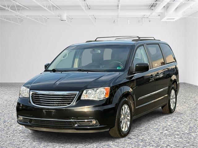 used 2016 Chrysler Town & Country car, priced at $11,950