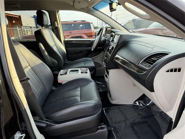 used 2016 Chrysler Town & Country car, priced at $11,950