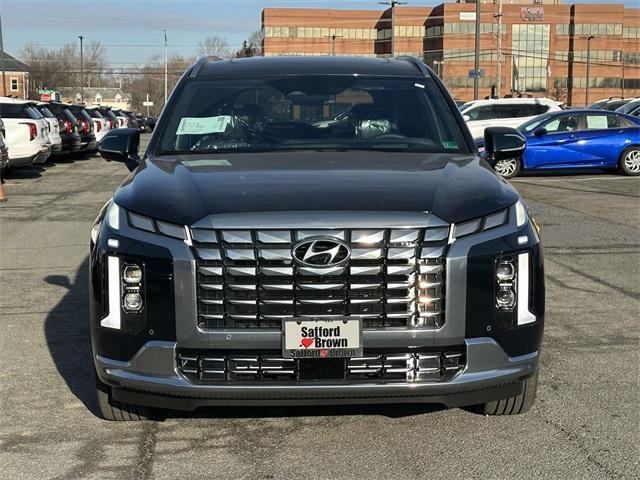 new 2025 Hyundai Palisade car, priced at $53,820