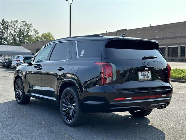 new 2025 Hyundai Palisade car, priced at $56,170