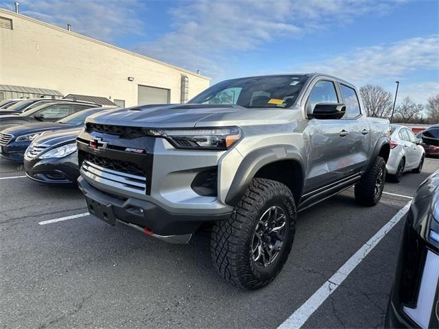 used 2024 Chevrolet Colorado car, priced at $47,800