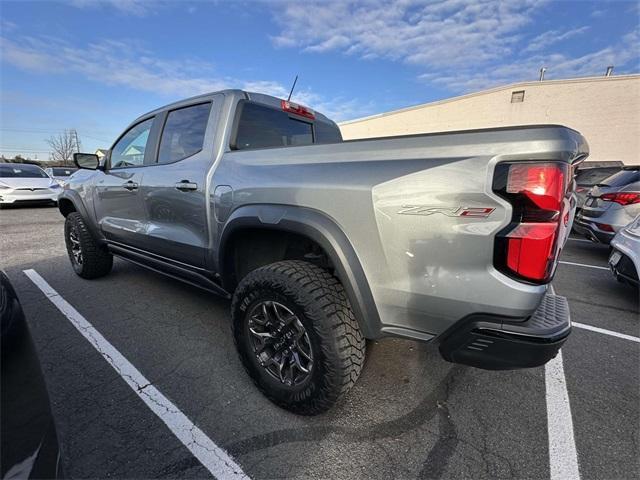 used 2024 Chevrolet Colorado car, priced at $47,800