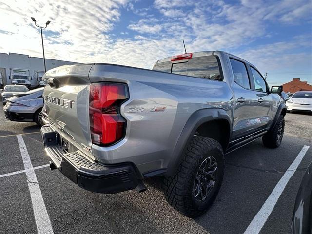 used 2024 Chevrolet Colorado car, priced at $47,800