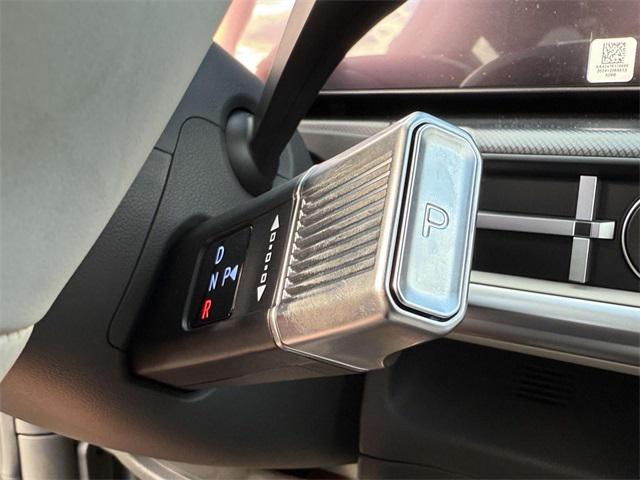 new 2025 Hyundai Santa Fe car, priced at $38,744