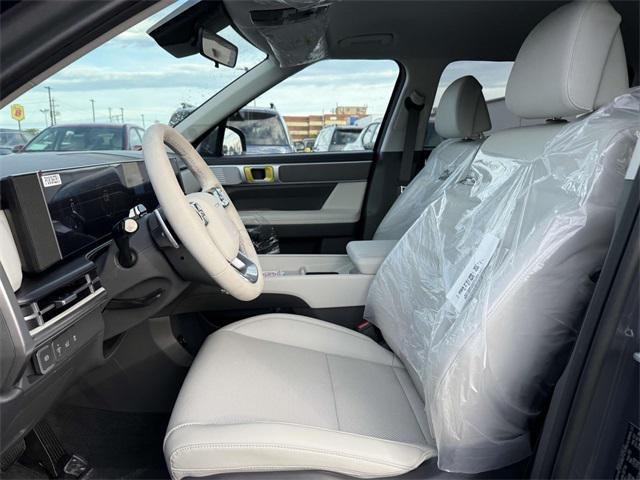 new 2025 Hyundai Santa Fe car, priced at $38,744