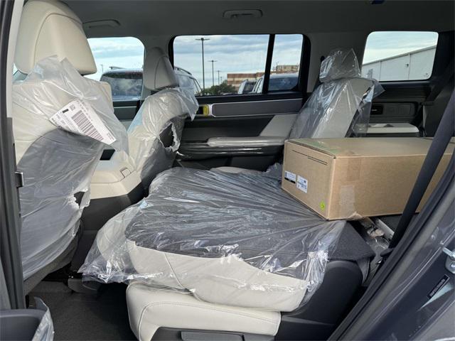 new 2025 Hyundai Santa Fe car, priced at $38,744