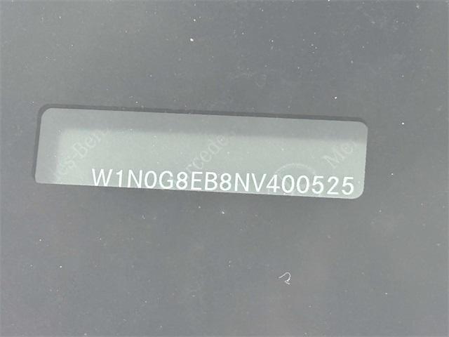 used 2022 Mercedes-Benz GLC 300 car, priced at $32,500