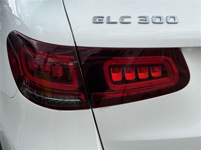 used 2022 Mercedes-Benz GLC 300 car, priced at $32,500