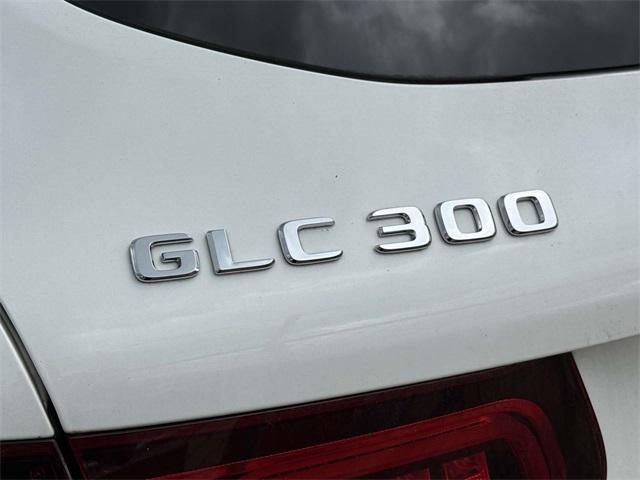 used 2022 Mercedes-Benz GLC 300 car, priced at $32,500