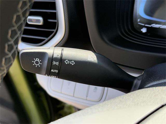 used 2024 Hyundai Venue car, priced at $20,800
