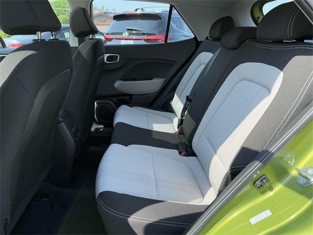 used 2024 Hyundai Venue car, priced at $20,800