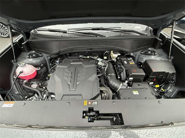 new 2026 Hyundai Palisade car, priced at $56,475