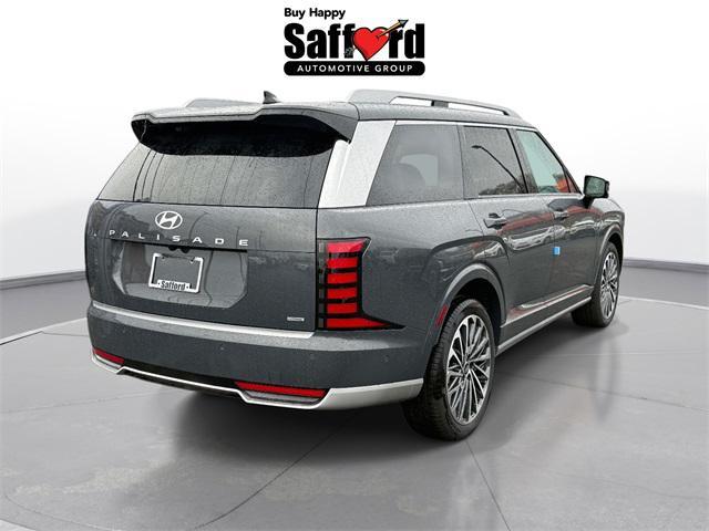 new 2026 Hyundai Palisade car, priced at $56,475