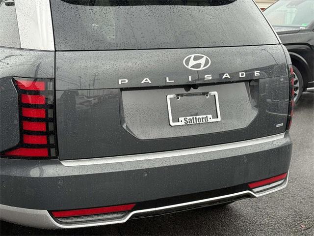 new 2026 Hyundai Palisade car, priced at $56,475
