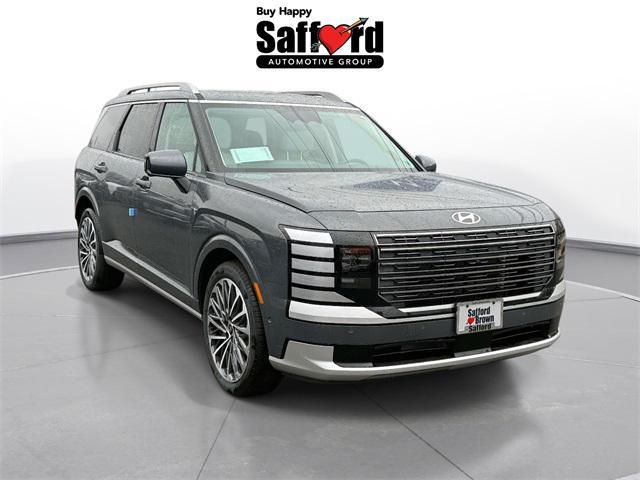 new 2026 Hyundai Palisade car, priced at $56,475