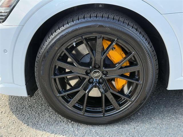 used 2022 Audi e-tron car, priced at $33,987