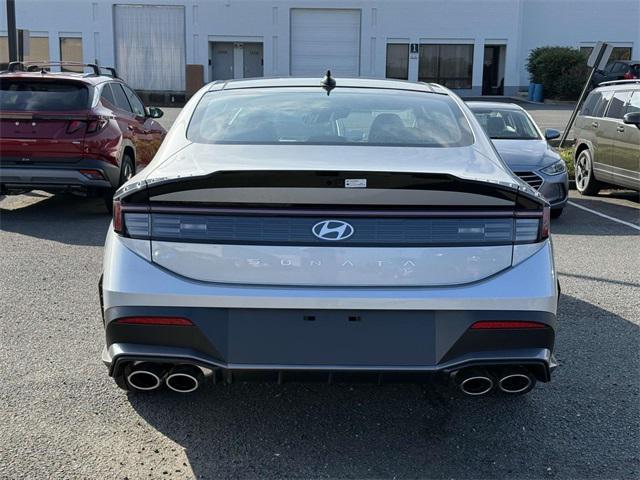 new 2025 Hyundai Sonata car, priced at $36,065