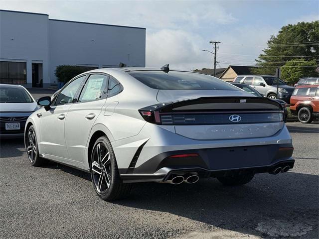 new 2025 Hyundai Sonata car, priced at $36,065