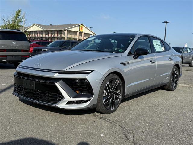 new 2025 Hyundai Sonata car, priced at $36,065