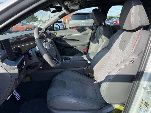 new 2025 Hyundai Sonata car, priced at $36,065