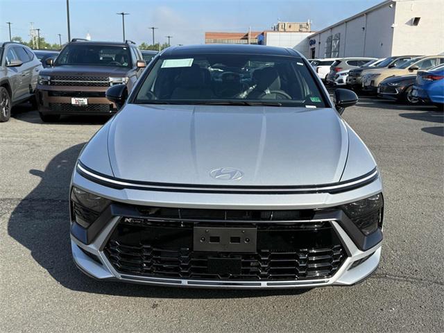 new 2025 Hyundai Sonata car, priced at $36,065