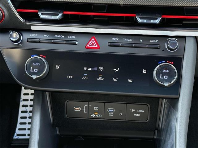 new 2025 Hyundai Sonata car, priced at $36,065