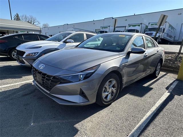 used 2023 Hyundai Elantra car, priced at $18,900