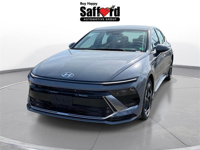 new 2026 Hyundai Sonata car, priced at $29,745