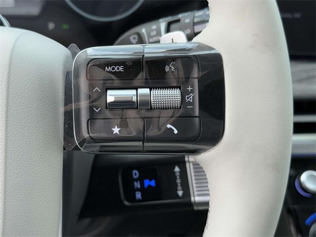 new 2025 Hyundai Santa Fe car, priced at $47,345