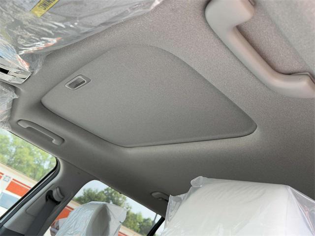 new 2025 Hyundai Santa Fe car, priced at $47,345