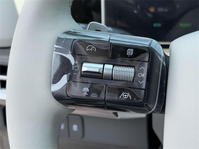 new 2025 Hyundai Santa Fe car, priced at $47,345
