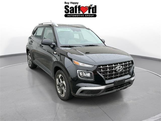 used 2024 Hyundai Venue car, priced at $20,400