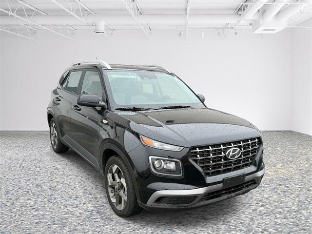 used 2024 Hyundai Venue car, priced at $21,000