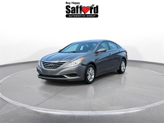 used 2012 Hyundai Sonata car, priced at $6,200