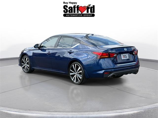 used 2021 Nissan Altima car, priced at $17,200